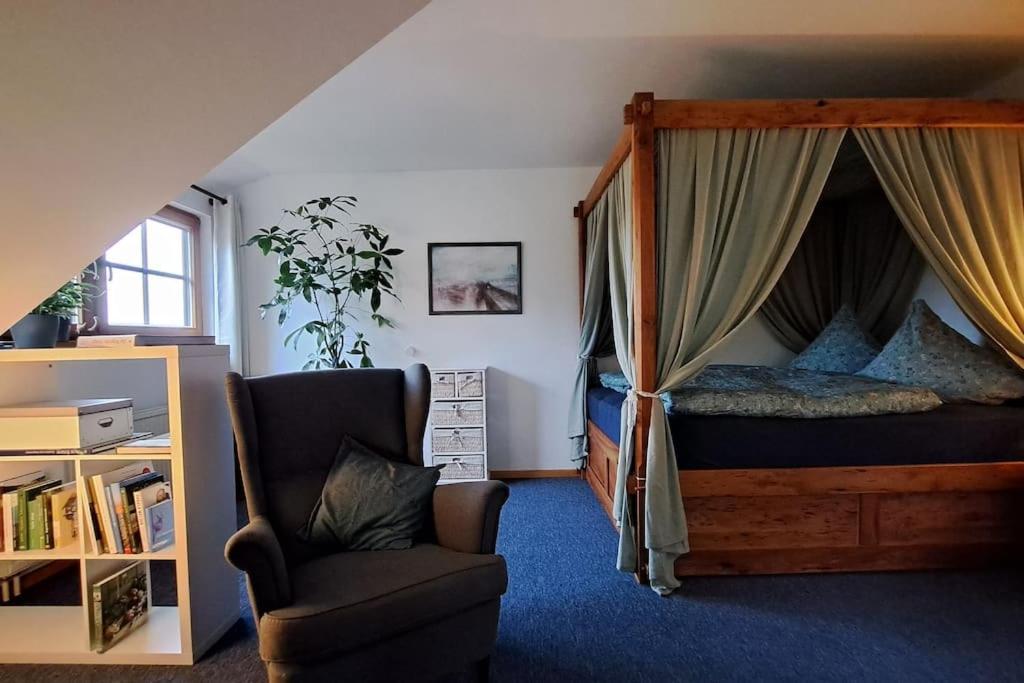 Gemuetliche Waldrandlage In Badenweiler Sehringen Ferienwohnung Esterno foto