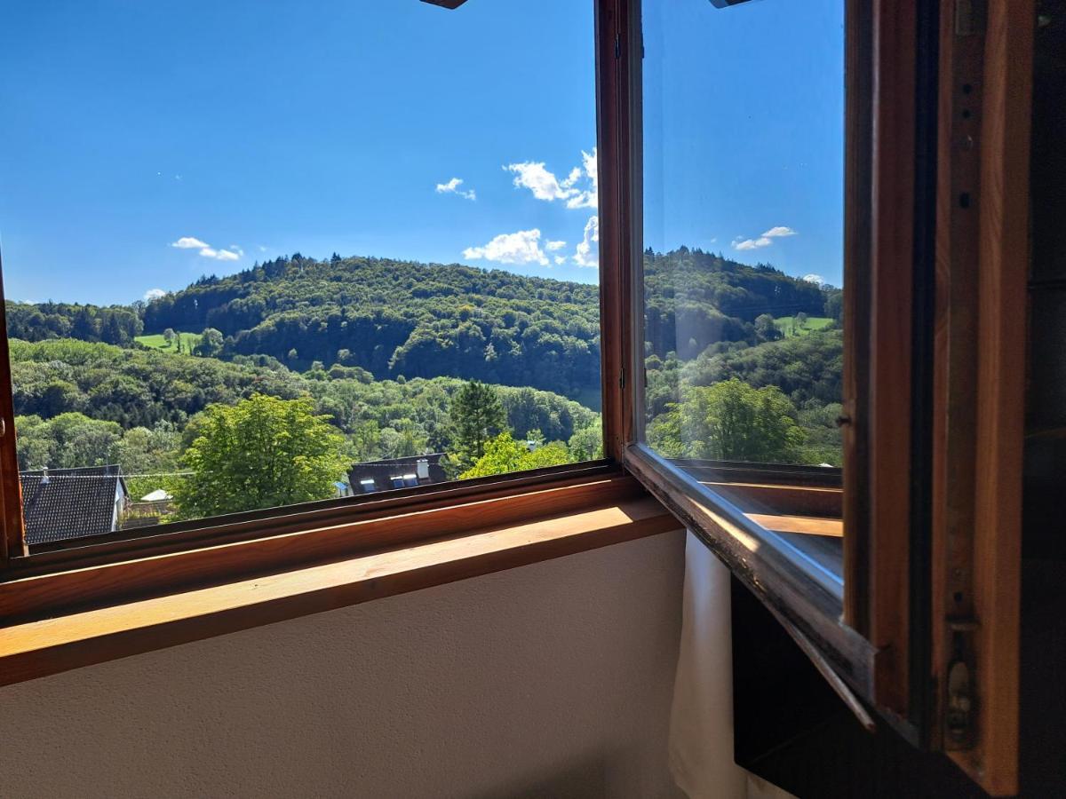 Gemuetliche Waldrandlage In Badenweiler Sehringen Ferienwohnung Esterno foto
