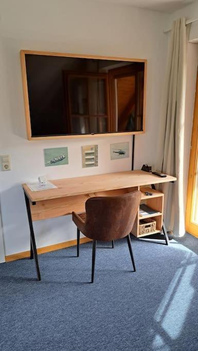 Gemuetliche Waldrandlage In Badenweiler Sehringen Ferienwohnung Esterno foto