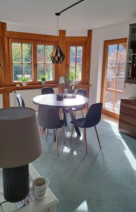 Gemuetliche Waldrandlage In Badenweiler Sehringen Ferienwohnung Esterno foto
