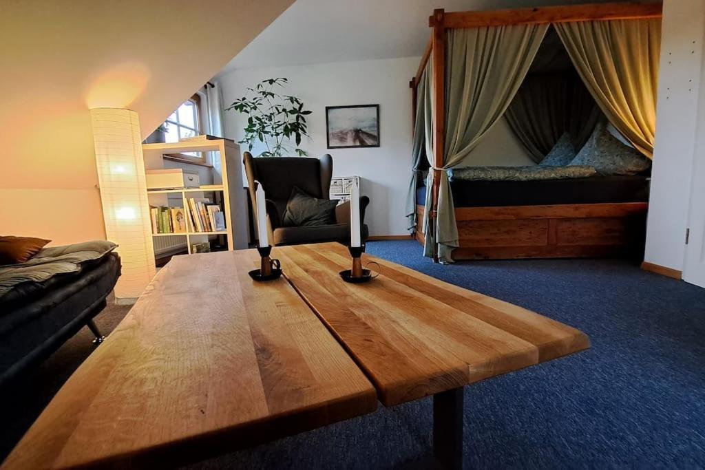 Gemuetliche Waldrandlage In Badenweiler Sehringen Ferienwohnung Esterno foto