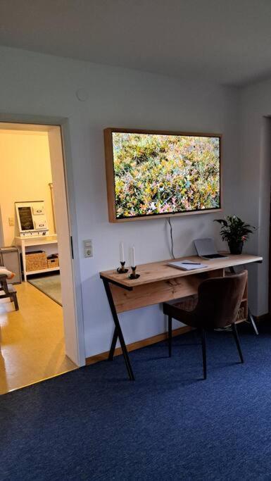 Gemuetliche Waldrandlage In Badenweiler Sehringen Ferienwohnung Esterno foto