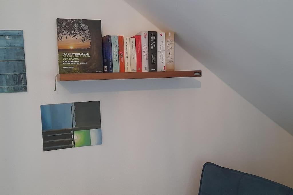 Gemuetliche Waldrandlage In Badenweiler Sehringen Ferienwohnung Esterno foto