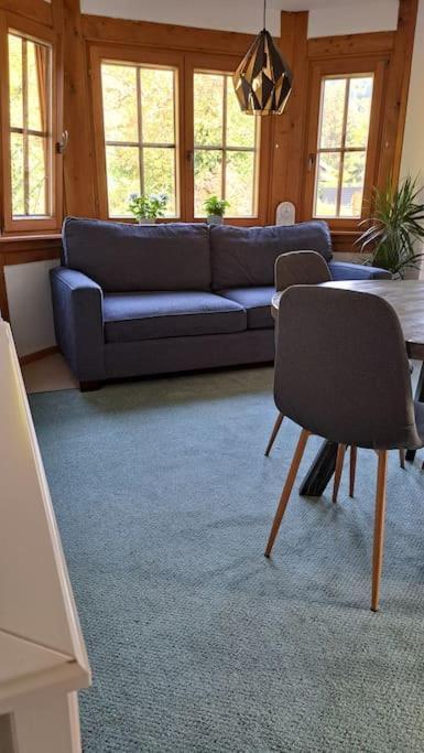Gemuetliche Waldrandlage In Badenweiler Sehringen Ferienwohnung Esterno foto