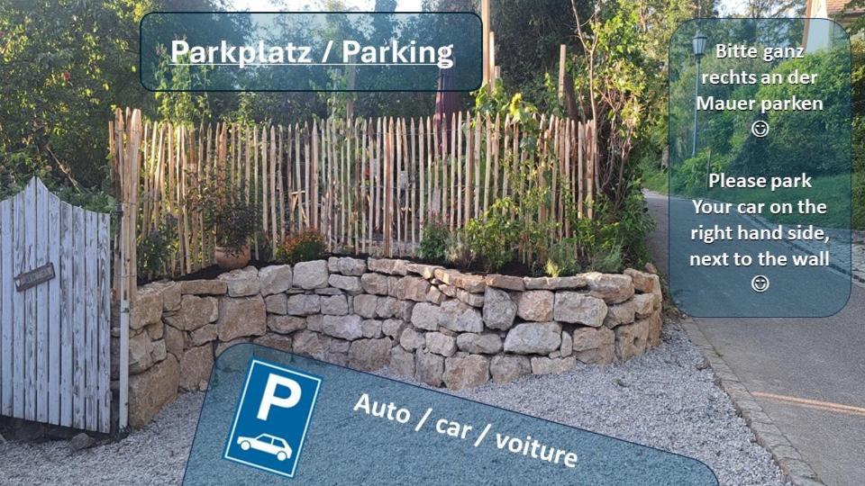 Gemuetliche Waldrandlage In Badenweiler Sehringen Ferienwohnung Esterno foto