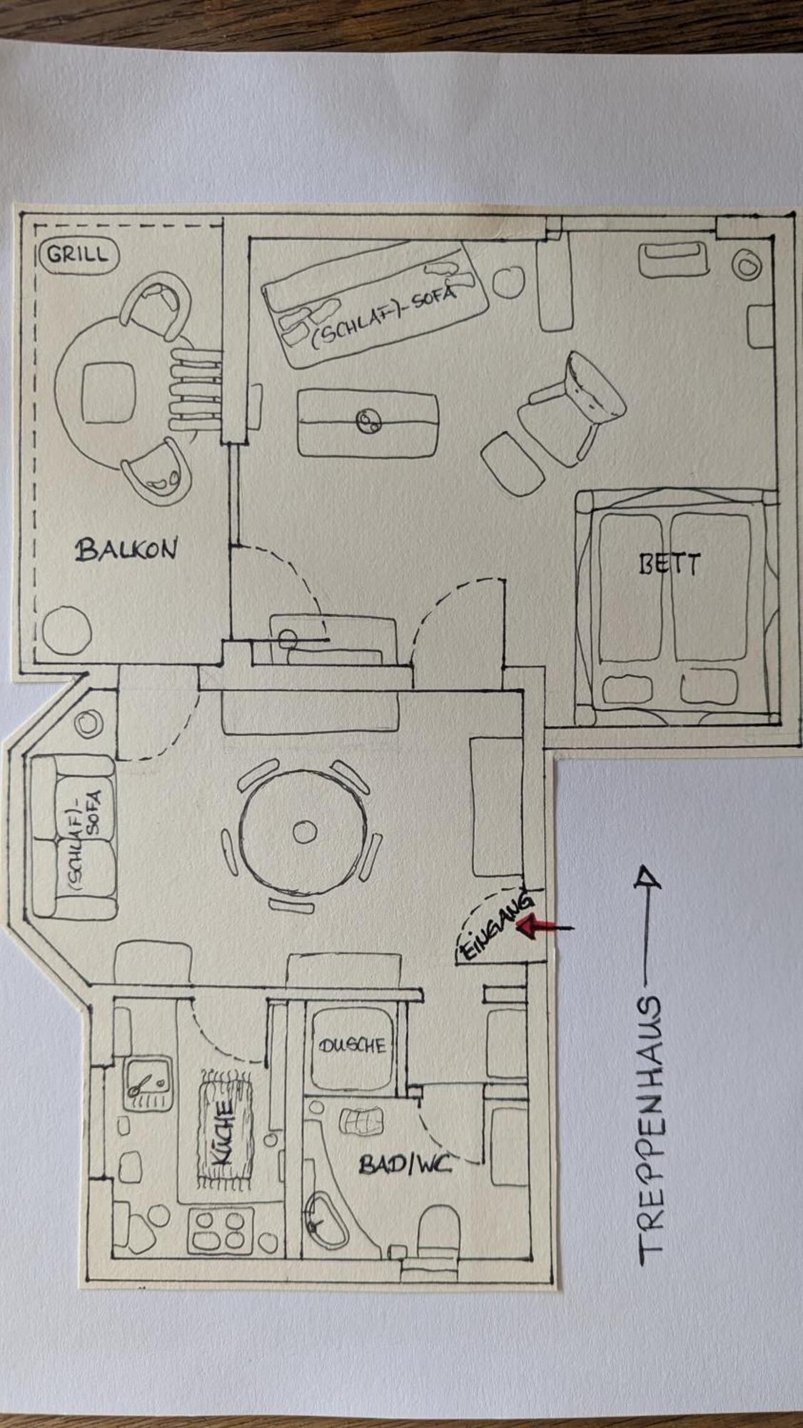 Gemuetliche Waldrandlage In Badenweiler Sehringen Ferienwohnung Esterno foto